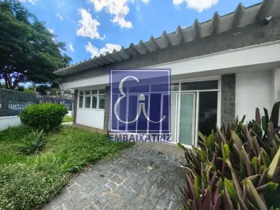 Imóvel Comercial com 1 Quarto para alugar, 300m² no Jardim Esplanada II, São José dos Campos
