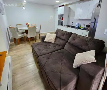 Apartamento com 3 Quartos à venda, 94m² no Cidade Industrial, Curitiba