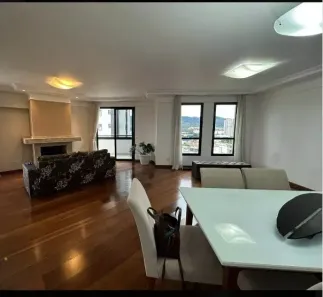 Apartamento com 3 Quartos à venda, 210m² no Centro, Mogi das Cruzes