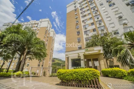 Apartamento com 2 Quartos à venda, 54m² no Jardim Carvalho, Porto Alegre