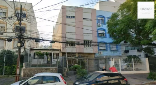 Apartamento com 1 Quarto à venda, 44m² no Cidade Baixa, Porto Alegre