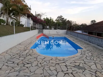 Fazenda/Sítio com 3 Quartos à venda, 200m² no Itororó, Embu-Guaçu