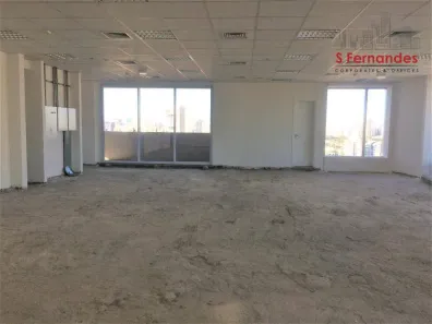 Sala Comercial para alugar, 190m² no Cidade Monções, São Paulo