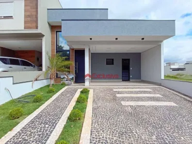 Casa de Condomínio com 3 Quartos à venda, 146m² no Santa Cecília, Paulínia