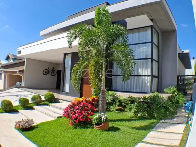 Casa de Condomínio com 3 Quartos à venda, 202m² no Jardim Green Park Residence, Hortolândia