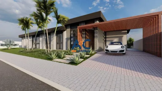 Casa de Condomínio com 4 Quartos à venda, 400m² no Balneário Água Limpa, Nova Lima