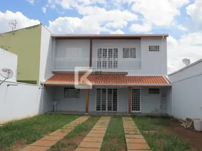 Sobrado com 3 Quartos à venda, 123m² no Residencial Monte Verde, Indaiatuba
