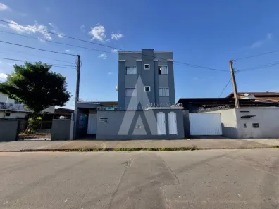 Apartamento com 2 Quartos para alugar, 47m² no Aventureiro, Joinville