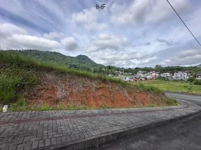 Lote/Terreno à venda, 648m² no Padre Martinho Stein, Timbó