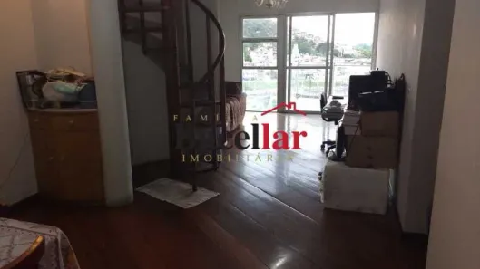 Cobertura com 3 Quartos à venda, 200m² no Maracanã, Rio de Janeiro