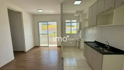 Apartamento com 3 Quartos à venda, 54m² no Jardim Carlos Gomes, Jundiaí