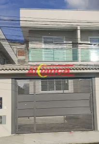 Sobrado com 3 Quartos à venda, 123m² no Vila Barros, Guarulhos