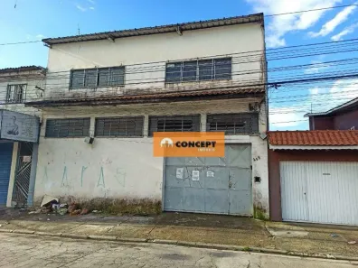 Galpão/Depósito/Armazém à venda, 450m² no Jardim América, Poá