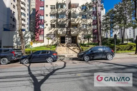 Apartamento com 3 Quartos para alugar, 94m² no Cristo Rei, Curitiba