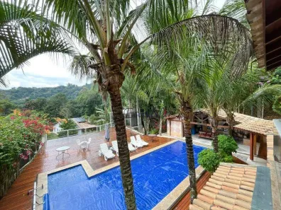 Casa de Condomínio com 5 Quartos à venda, 385m² no Roseira, Mairiporã