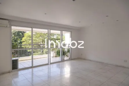 Apartamento com 3 Quartos à venda, 185m² no Santo Amaro, São Paulo