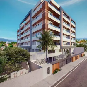 Apartamento com 2 Quartos à venda, 107m² no Itaguá, Ubatuba