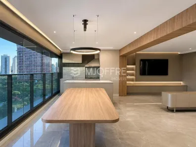 Apartamento com 3 Quartos para alugar, 165m² no Água Branca, São Paulo