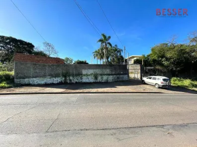Lote/Terreno à venda, 1200m² no Tamandaré, Esteio