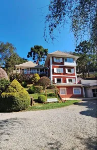 Imóvel Comercial com 8 Quartos à venda, 296m² no Recanto das Araucárias, Campos do Jordão