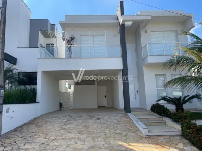 Casa de Condomínio com 4 Quartos à venda, 259m² no Loteamento Residencial Santa Gertrudes, Valinhos