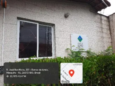 Apartamento com 2 Quartos à venda, 42m² no Rocha Sobrinho, Mesquita