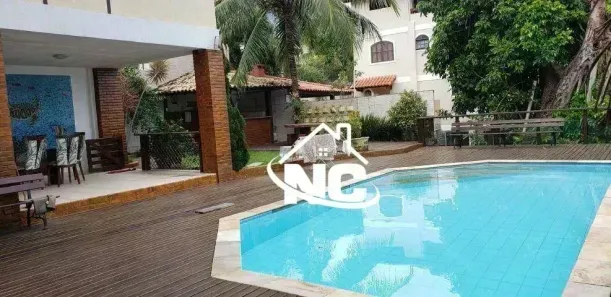 Casa de Condomínio com 5 Quartos à venda, 700m² no Camboinhas, Niterói
