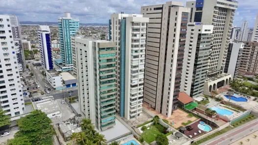 Apartamento com 3 Quartos à venda, 150m² no Piedade, Jaboatão dos Guararapes
