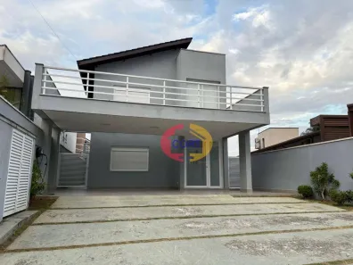 Casa de Condomínio com 4 Quartos à venda, 350m² no Arujázinho IV, Arujá