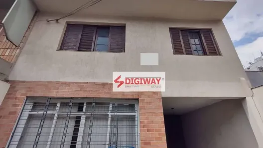Sobrado com 4 Quartos à venda, 220m² no Jardim da Glória, São Paulo