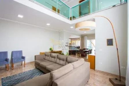 Sobrado com 5 Quartos à venda, 550m² no Vila Alzira, Santo André