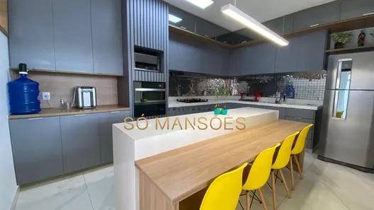 Casa com 5 Quartos à venda, 296m² no Vale do Sol, Nova Lima