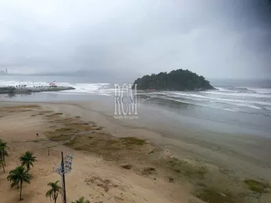 Apartamento com 4 Quartos à venda, 200m² no José Menino, Santos