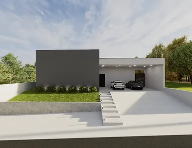 Casa de Condomínio com 4 Quartos à venda, 255m² no Village Araçoiaba, Araçoiaba da Serra