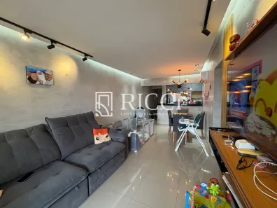 Apartamento com 2 Quartos à venda, 94m² no Vila Valença, São Vicente
