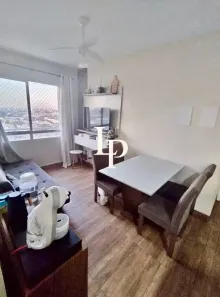 Apartamento com 2 Quartos à venda, 44m² no Canhema, Diadema