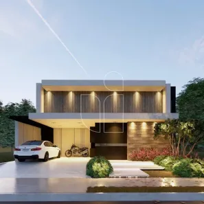 Casa com 3 Quartos à venda, 200m² no Jardins de Monet, Marília
