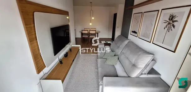 Apartamento com 2 Quartos à venda, 78m² no Méier, Rio de Janeiro