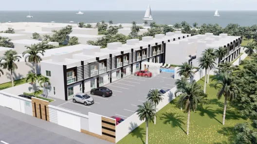Casa com 2 Quartos à venda, 55m² no Cumbuco, Caucaia