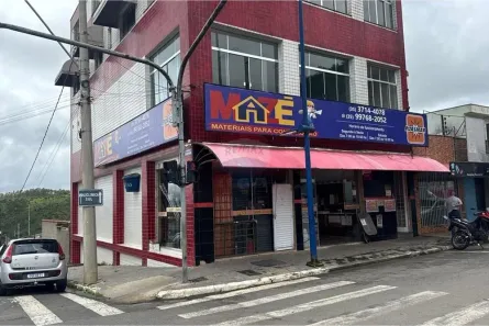 Ponto Comercial à venda, 220m² no Conjunto Habitacional Pedro Afonso Junqueira, Poços de Caldas