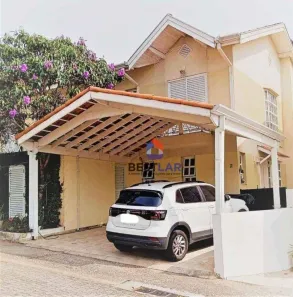Casa de Condomínio com 2 Quartos à venda, 70m² no Chácara Pavoeiro, Cotia