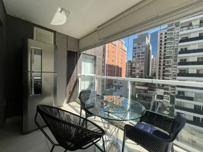 Apartamento com 1 Quarto para alugar, 36m² no Consolação, São Paulo
