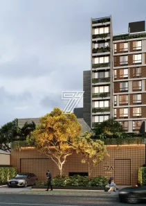 Apartamento com 2 Quartos à venda, 106m² no Ahú, Curitiba