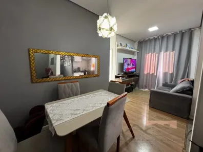 Apartamento com 2 Quartos à venda, 45m² no Residencial Santa Giovana, Jundiaí