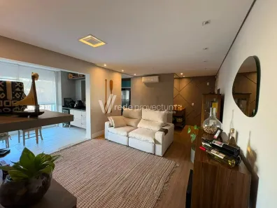 Apartamento com 2 Quartos à venda, 80m² no Cambuí, Campinas