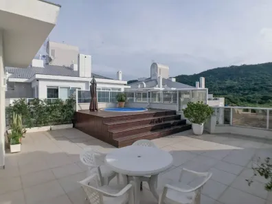 Cobertura com 3 Quartos à venda, 156m² no Ingleses do Rio Vermelho, Florianópolis