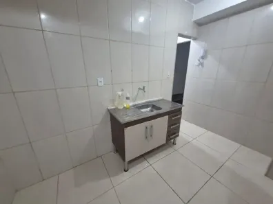 Apartamento com 1 Quarto à venda, 34m² no Centro, São Vicente