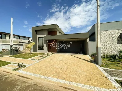 Casa de Condomínio com 3 Quartos à venda, 215m² no Campestre, Piracicaba
