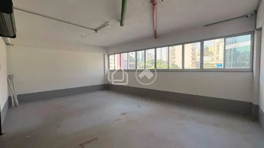 para alugar, 34m² no Buritis, Belo Horizonte