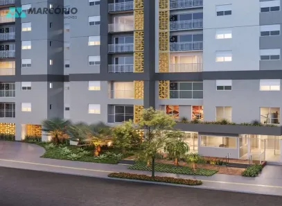 Apartamento com 3 Quartos à venda, 80m² no Setor Coimbra, Goiânia